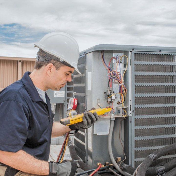 Duct cleaning equipment